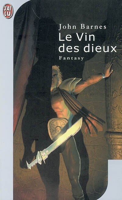 Front cover_Le vin des dieux