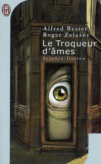 Front cover_Le troqueur d'âmes