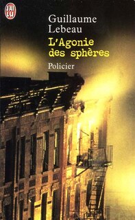 Front cover_L'agonie des sphères