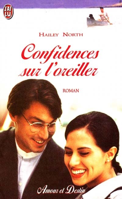 Couverture_Confidences sur l'oreiller