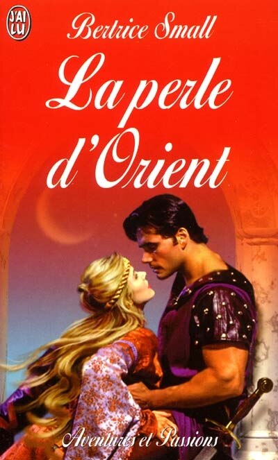 Couverture_La perle d'Orient