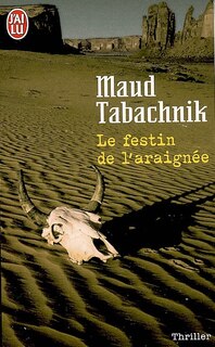 Front cover_Le festin de l'araignée
