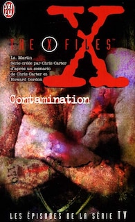 Front cover_The X-Files, Vol. 24. Contamination
