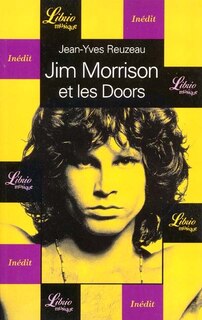 Front cover_Jim Morrison et les Doors