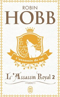 Front cover_L' assassin du roi