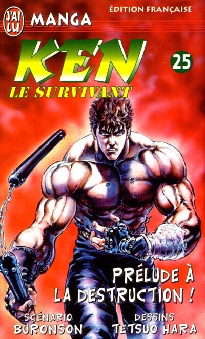 Front cover_Prélude à la destruction