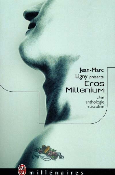 Couverture_Eros Millennium : une anthologie masculine