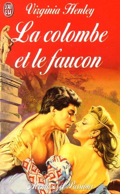 Couverture_La colombe et le faucon