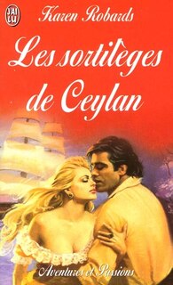 Front cover_Les sortilèges de Ceylan