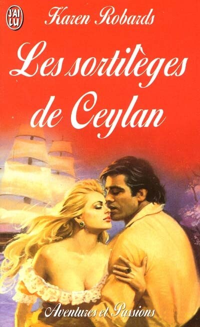 Front cover_Les sortilèges de Ceylan