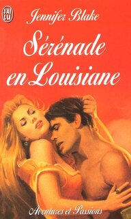 Front cover_Sérénade en Louisiane
