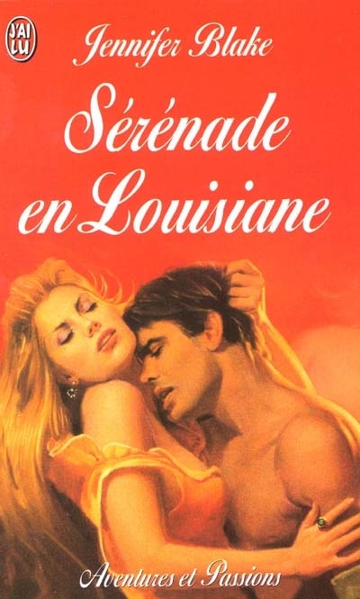 Front cover_Sérénade en Louisiane