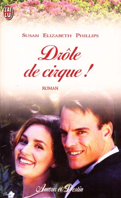 Couverture_Dr&ocirc;le de cirque !