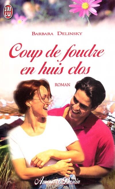 Front cover_Coup de foudre en huis clos