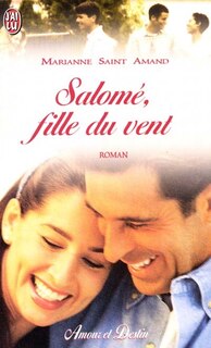 Front cover_Salomé, fille du vent