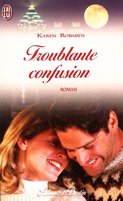 Front cover_Troublante confusion