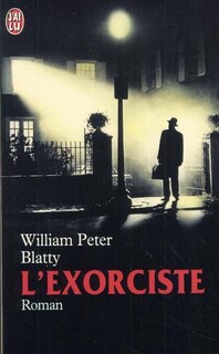 Front cover_L'exorciste