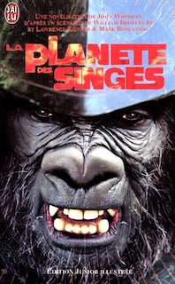 Couverture_La planète des singes
