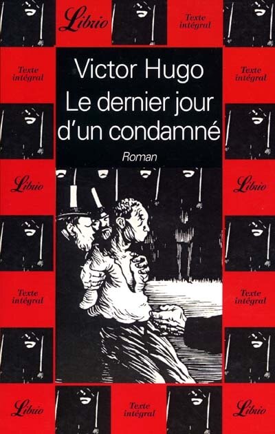 Couverture_Le dernier jour d'un condamné