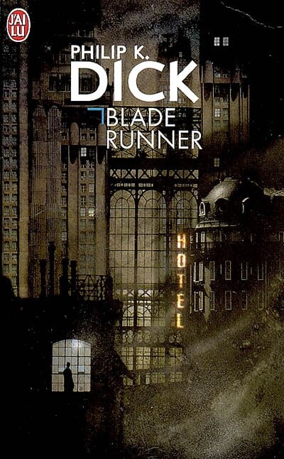 Front cover_Blade runner