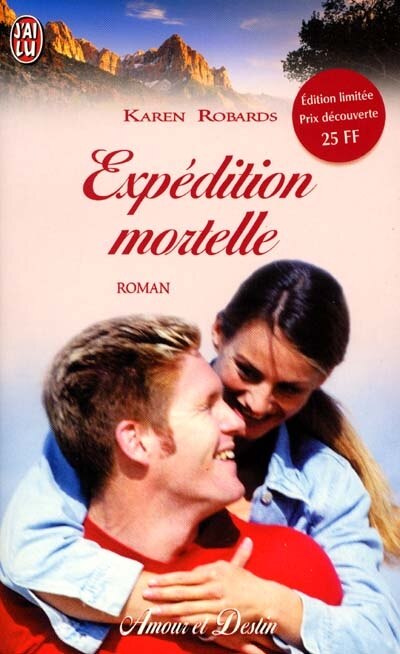 Couverture_Expédition mortelle