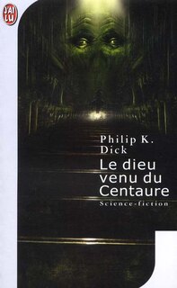 Couverture_Le dieu venu du Centaure