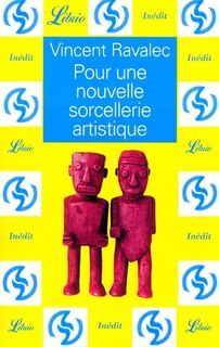 Front cover_Pour une nouvelle sorcellerie artistique