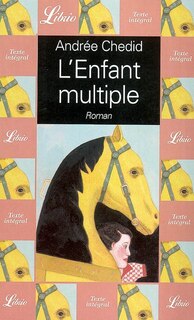 Front cover_L'enfant multiple