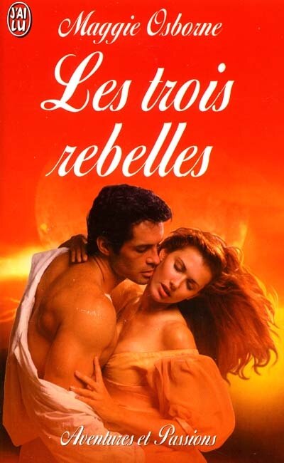 Front cover_Les trois rebelles