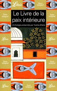 Front cover_Le livre de la paix intérieure