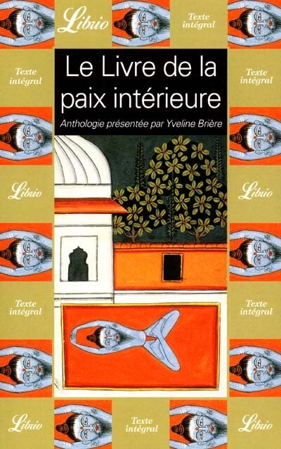 Front cover_Le livre de la paix intérieure