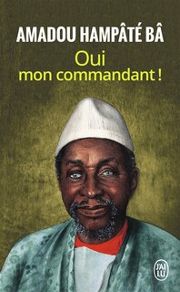 Front cover_Oui mon commandant ! : témoignage