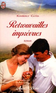 Front cover_Retrouvailles imprévues