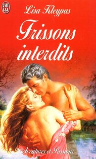 Front cover_Frissons interdits