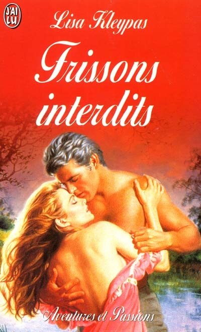 Front cover_Frissons interdits