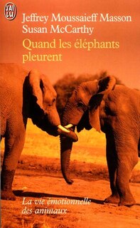 Front cover_Quand les éléphants pleurent