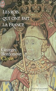 Front cover_Clovis : roi des Francs saliens, 465-511