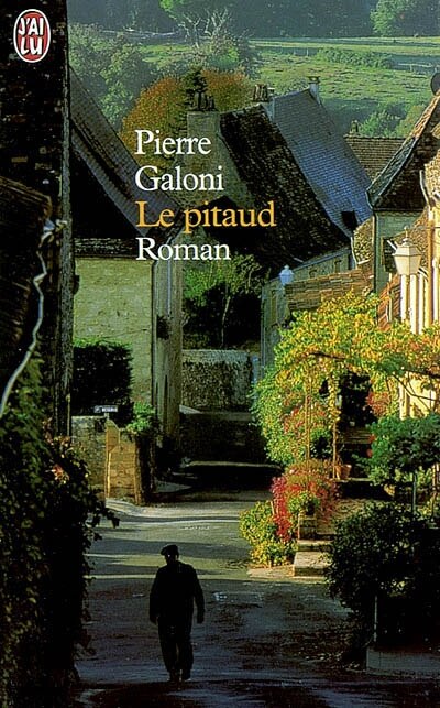 Front cover_Le pitaud