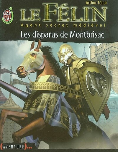 Front cover_Les disparus de Montbrisac