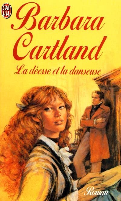 Front cover_La d&eacute;esse et la danseuse