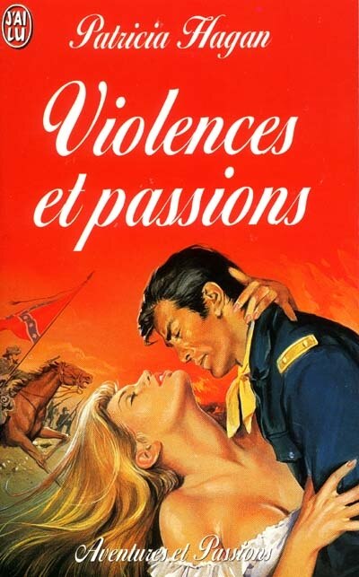 Front cover_Violences et passions