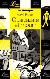 Front cover_Ouarzazate et mourir