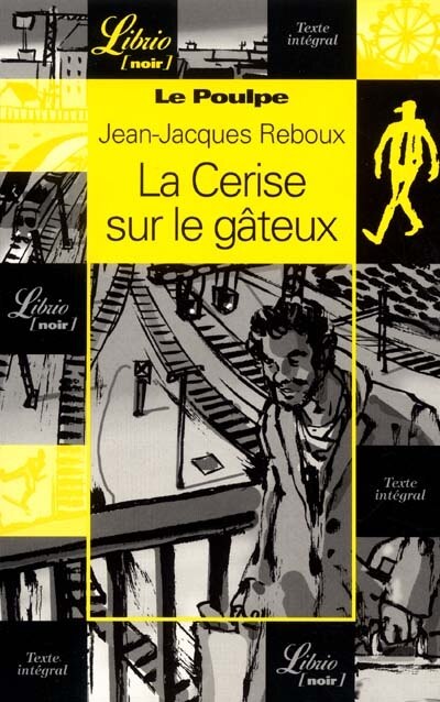 Couverture_La cerise sur le gâteux