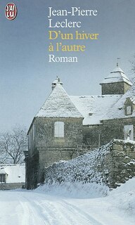 Front cover_D'un hiver à l'autre