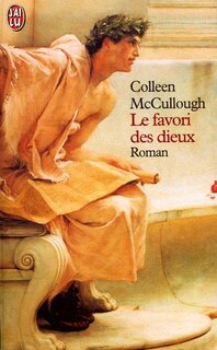 Couverture_Les maîtres de Rome, Vol. 3. Le favori des dieux