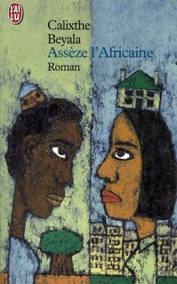Front cover_Assèze l'Africaine