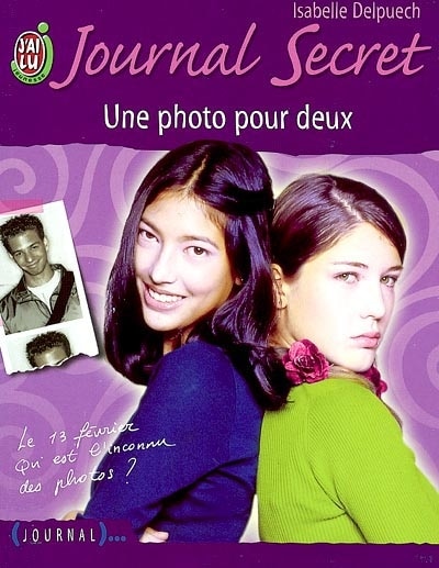Front cover_Une photo pour deux