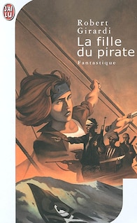 Front cover_La fille du pirate