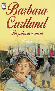 Front cover_La princesse russe