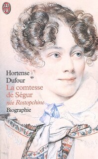 Front cover_La comtesse de Ségur